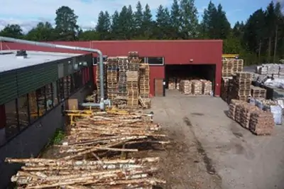 Vedfabriken år 2014